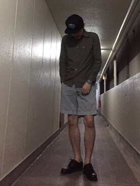 オン・ザ・マイクさんのコーディネート