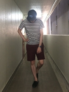 オン・ザ・マイクさんのコーディネート