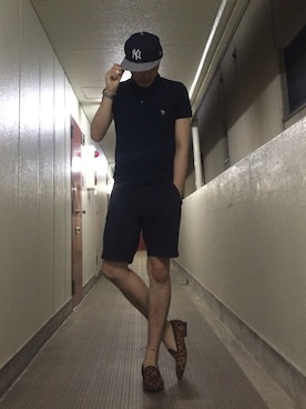 オン・ザ・マイクさんのコーディネート