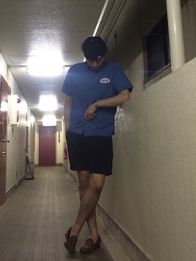 オン・ザ・マイクさんのコーディネート