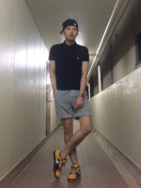 オン・ザ・マイクさんのコーディネート