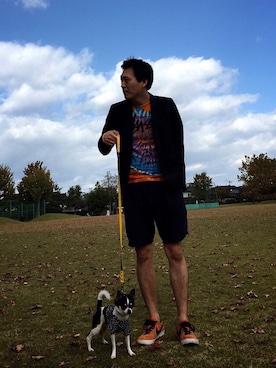 オン・ザ・マイクさんのコーディネート