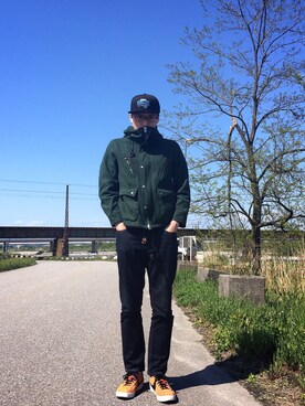 オン・ザ・マイクさんのコーディネート