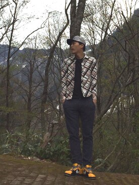 オン・ザ・マイクさんのコーディネート