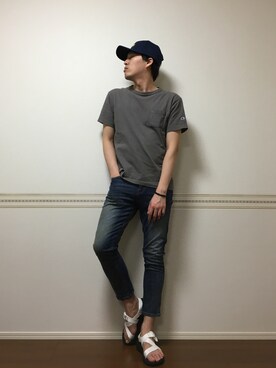 オン・ザ・マイクさんのコーディネート