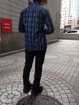 徐嘉駿さんのコーディネート