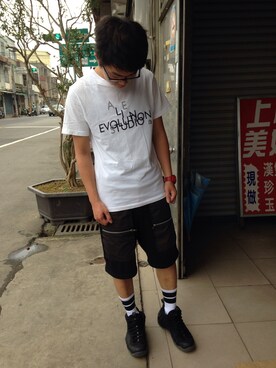 徐嘉駿さんのコーディネート