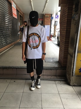徐嘉駿さんのコーディネート