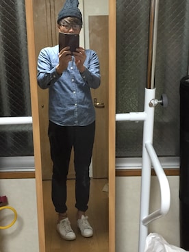 サスラーさんのコーディネート