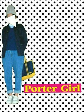 さくらこさん（レディース・164cm）の春コーディネート