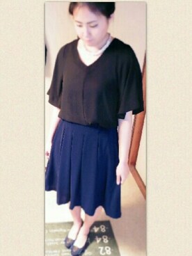 さくらこさんのコーディネート