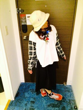 ますさんさんのコーディネート