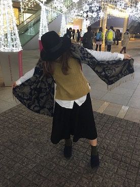 ますさんさんのコーディネート