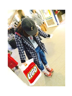 ますさんさんのコーディネート