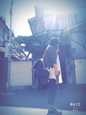 ますさんさんのコーディネート