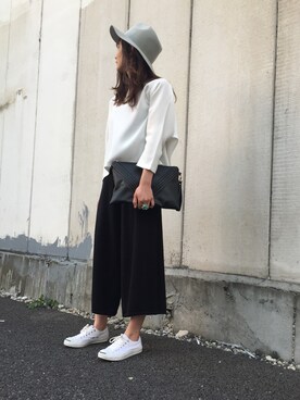 ENNAさんのコーディネート