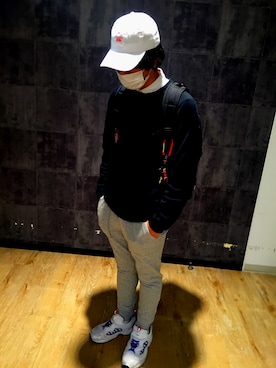 よっしさんのコーディネート