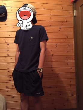 よっしさんのコーディネート