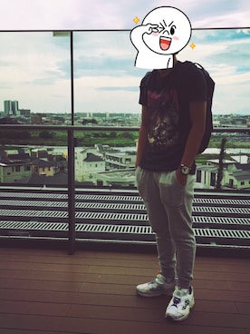 よっしさんのコーディネート