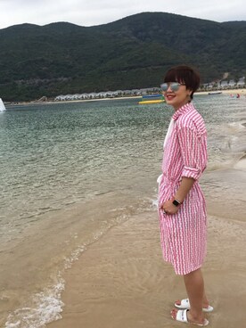 小猪凹梨喂芽さんのコーディネート