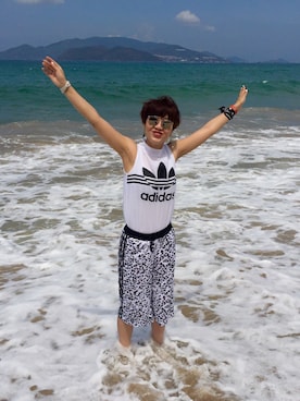 小猪凹梨喂芽さんのコーディネート