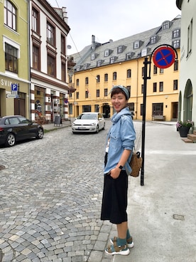 小猪凹梨喂芽さんのコーディネート