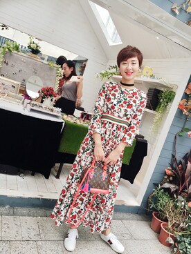 小猪凹梨喂芽さんのコーディネート