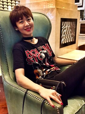 小猪凹梨喂芽さんのコーディネート