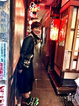 小猪凹梨喂芽さんのコーディネート