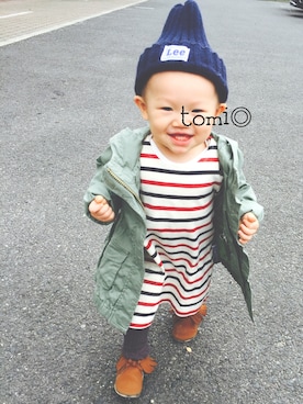 tomi◎さんのコーディネート