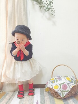 tomi◎さんのコーディネート