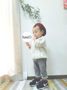 tomi◎さんのコーディネート