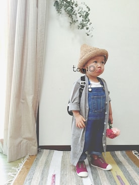 tomi◎さんのコーディネート