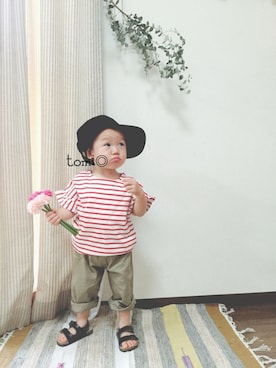 tomi◎さんのコーディネート