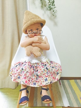 tomi◎さんのコーディネート