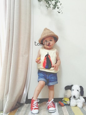 tomi◎さんのコーディネート