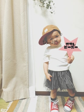 tomi◎さんのコーディネート