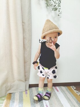 tomi◎さんのコーディネート