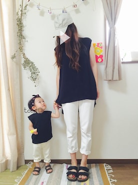 tomi◎さんのコーディネート