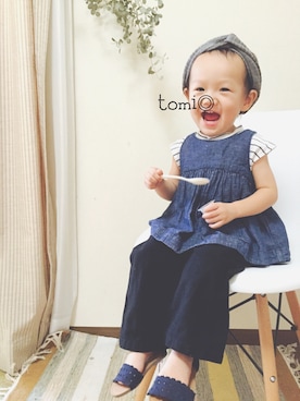 tomi◎さんのコーディネート