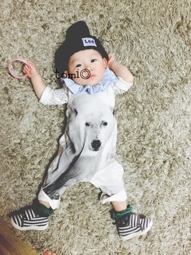 tomi◎さんのコーディネート