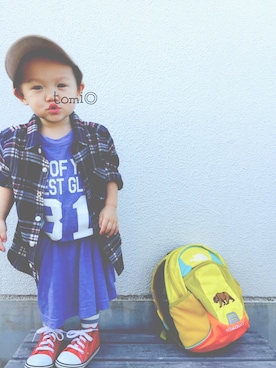 tomi◎さんのコーディネート