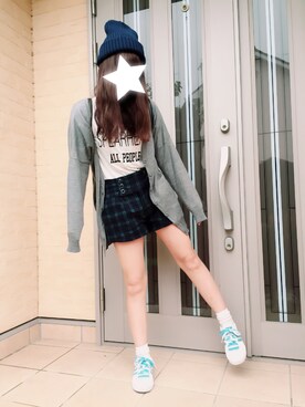 riさんのコーディネート