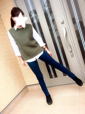 riさんのコーディネート