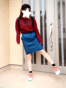 riさんのコーディネート