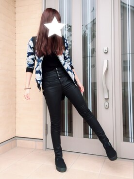 riさんのコーディネート