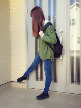 riさんのコーディネート