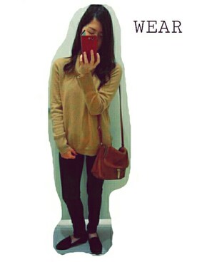 Hさんのコーディネート