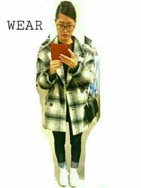 Hさんのコーディネート