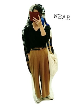 Hさんのコーディネート